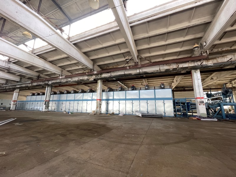 盛怀单板烘干机欧洲现场 盛怀单板烘干机欧洲现场